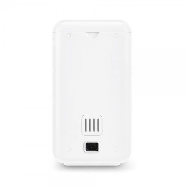 Máquina de Café SMEG BCC12WHMEU Máquina de Café SMEG BCC12WHMEU