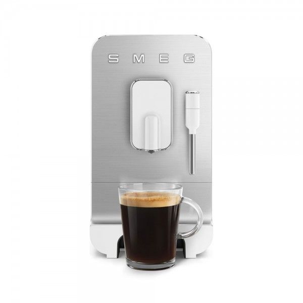 Máquina de Café SMEG BCC12WHMEU Máquina de Café SMEG BCC12WHMEU