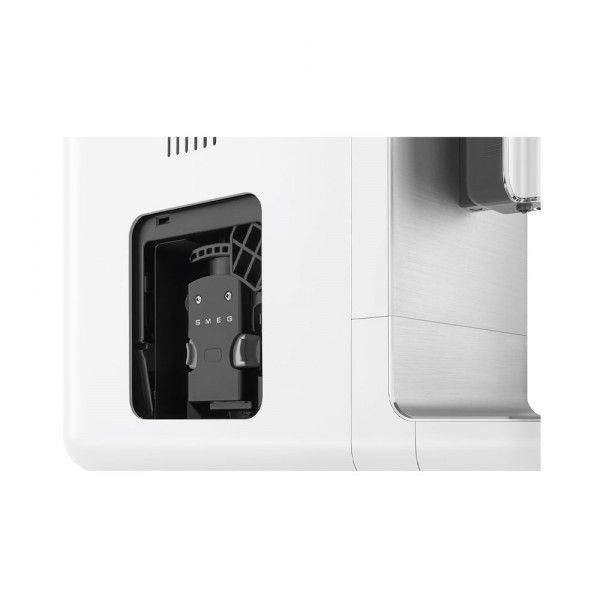 Máquina de Café SMEG BCC12WHMEU Máquina de Café SMEG BCC12WHMEU