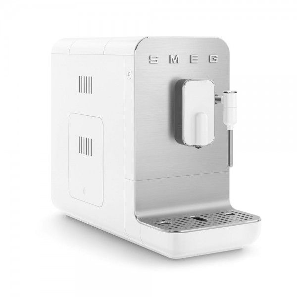 Máquina de Café SMEG BCC12WHMEU Máquina de Café SMEG BCC12WHMEU