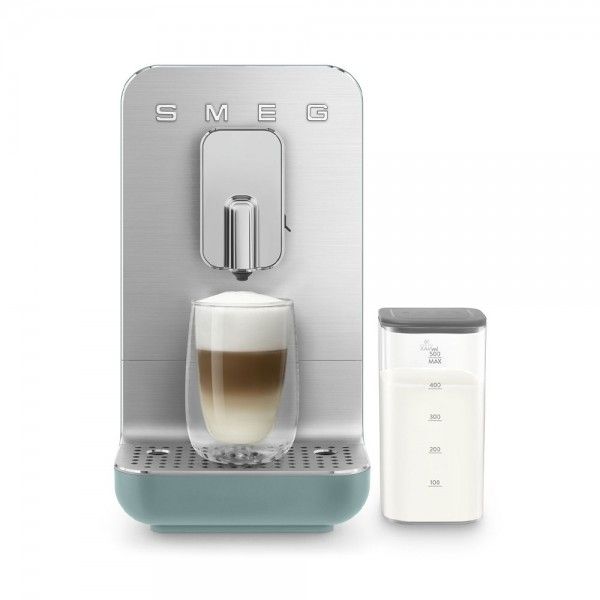 M�quina de Caf� Expresso SMEG BCC13EGMEU