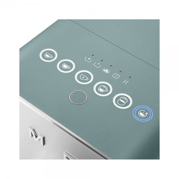 M�quina de Caf� Expresso SMEG BCC13EGMEU