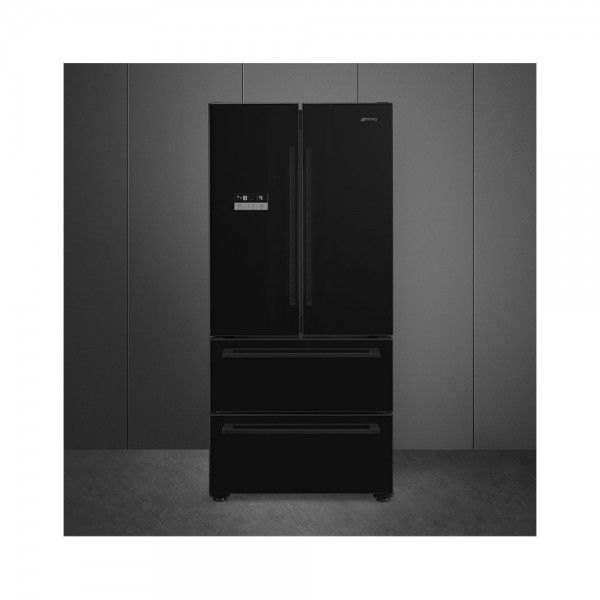 Frigor�fico Americano SMEG FQ55FNDE