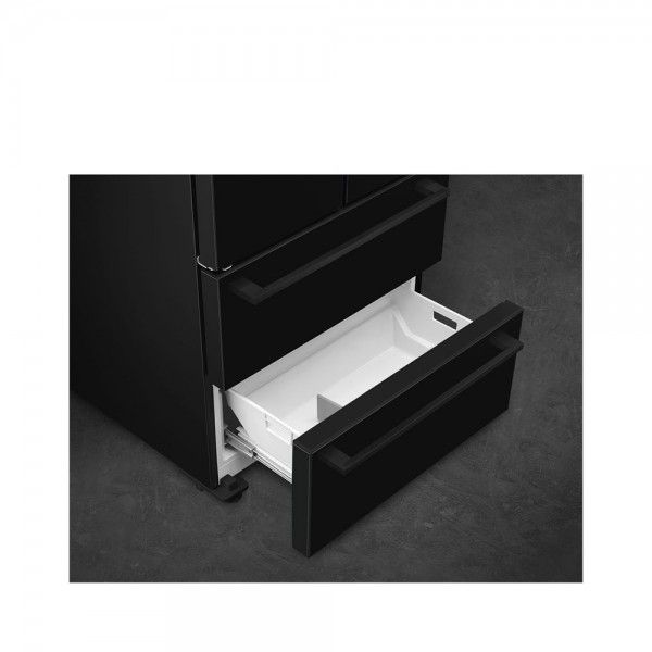 Frigor�fico Americano SMEG FQ55FNDE