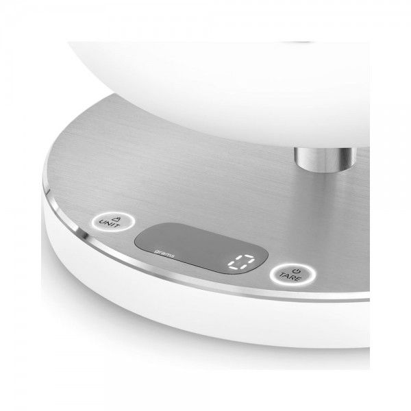 Balan�a de Cozinha Collezione SMEG KSC01WHMWW