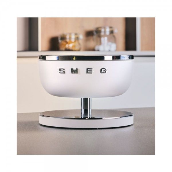 Balan�a de Cozinha Collezione SMEG KSC01WHMWW