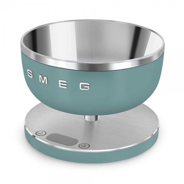 Balan�a de Cozinha Collezione SMEG KSC01EGMWW