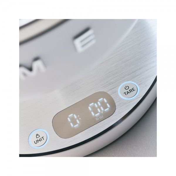 Balan�a de Cozinha Collezione SMEG KSC01EGMWW