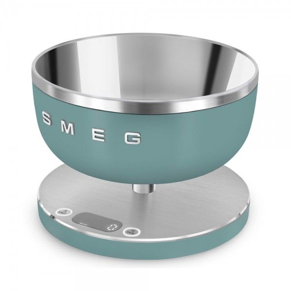 Balan�a de Cozinha Collezione SMEG KSC01EGMWW