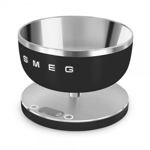 Balan�a de Cozinha Collezione SMEG KSC01BLMWW