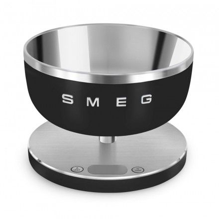 Balan�a de Cozinha Collezione SMEG KSC01BLMWW