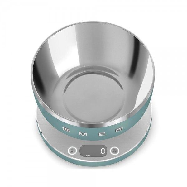 Balan�a de Cozinha Collezione SMEG KSC01EGMWW