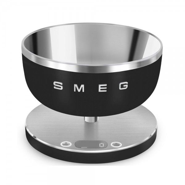 Balan�a de Cozinha Collezione SMEG KSC01BLMWW