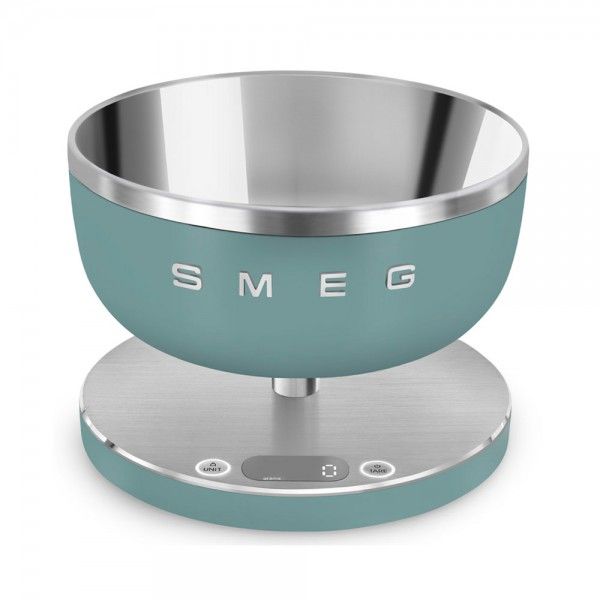 Balan�a de Cozinha Collezione SMEG KSC01EGMWW