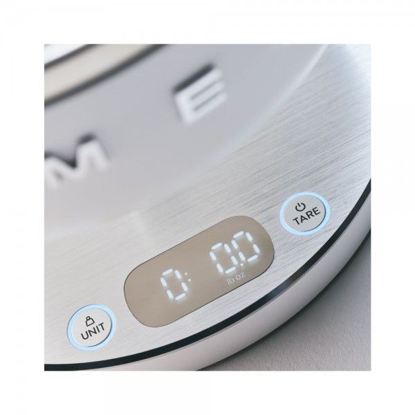 Balan�a de Cozinha Collezione SMEG KSC01BLMWW