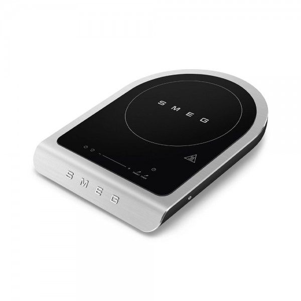 Placa Port�til Collezione SMEG PIC01BLMEU