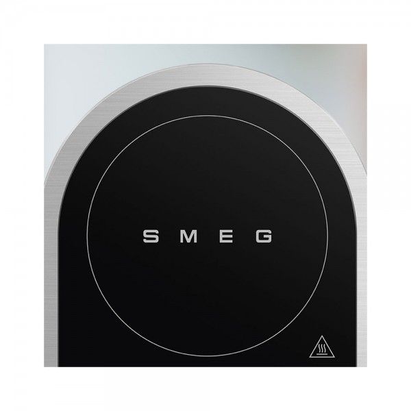 Placa Port�til Collezione SMEG PIC01BLMEU