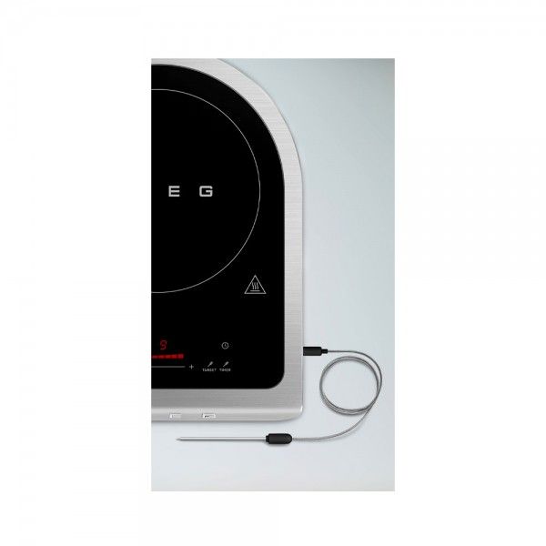 Placa Port�til Collezione SMEG PIC01BLMEU