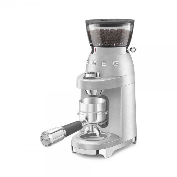 Moinho de Café SMEG CGF02SSEU Moinho de Café SMEG CGF02SSEU