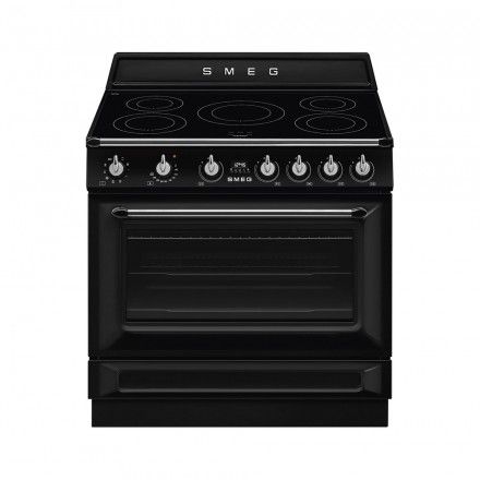 Fog�o El�trico de Indu��o SMEG TR90IMBL