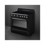 Fog�o El�trico de Indu��o SMEG TR90IMBL