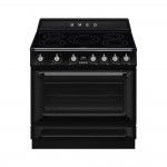 Fog�o El�trico de Indu��o SMEG TR90IMBL