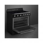 Fog�o El�trico de Indu��o SMEG TR90IMBL