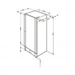 Garrafeira Cl�ssica SMEG SCV115GS