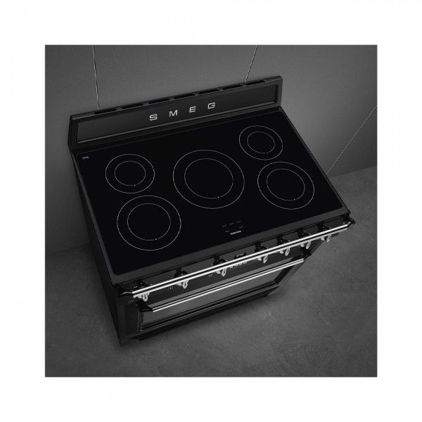 Fog�o El�trico de Indu��o SMEG TR90IMBL