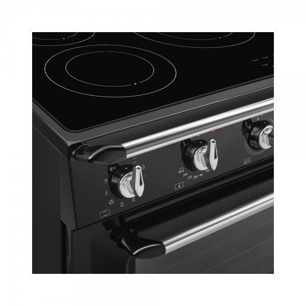 Fog�o El�trico de Indu��o SMEG TR90IMBL