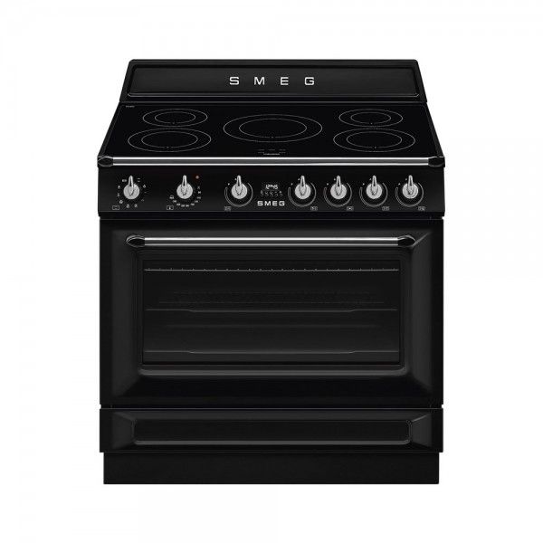 Fog�o El�trico de Indu��o SMEG TR90IMBL