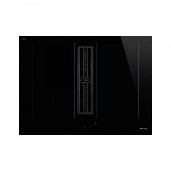 Placa de Indu��o com Exaustor SMEG HOBD472D2