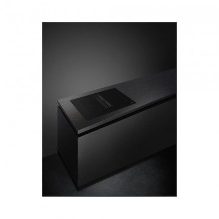 Placa de Indu��o com Exaustor SMEG HOBD472D2