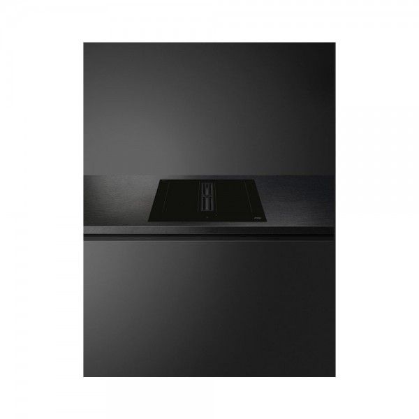 Placa de Indu��o com Exaustor SMEG HOBD472D2