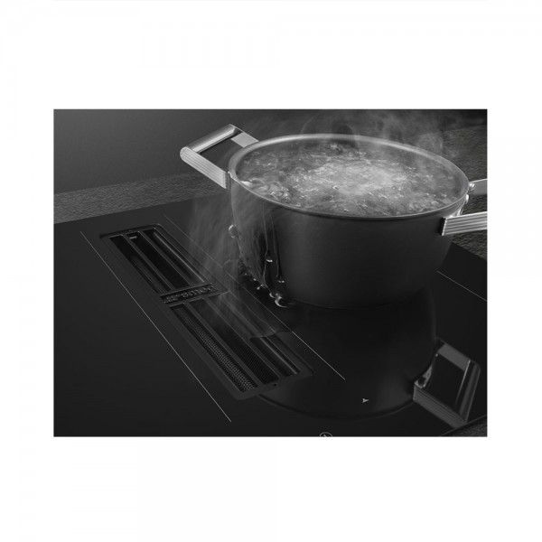 Placa de Indu��o com Exaustor SMEG HOBD472D2