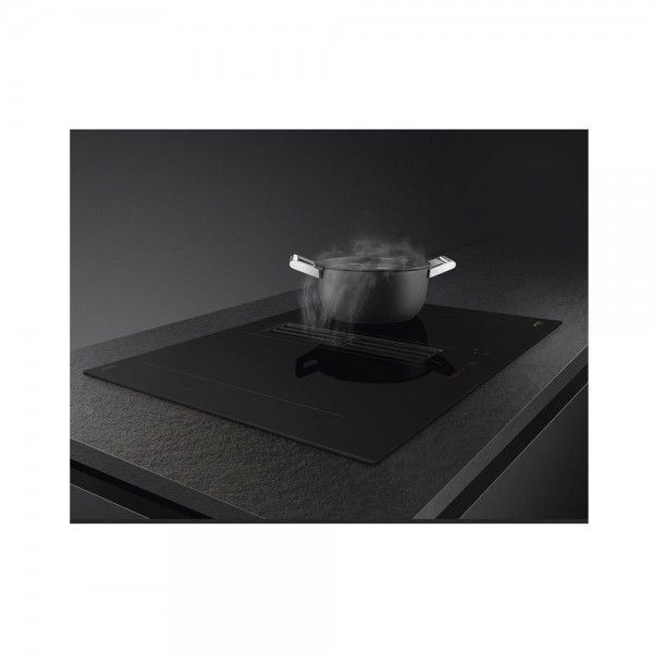 Placa de Indu��o com Exaustor SMEG HOBD472D2