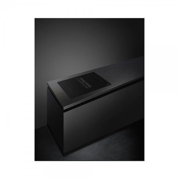 Placa de Indu��o com Exaustor SMEG HOBD472D2