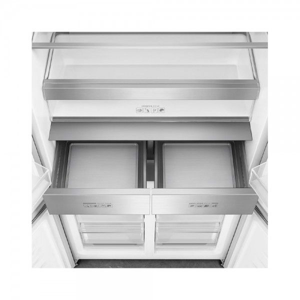 Frigorífico Americano SMEG FQI60KD Frigorífico Americano SMEG FQI60KD