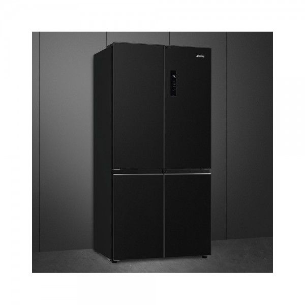 Frigorífico Americano SMEG FQI60KD Frigorífico Americano SMEG FQI60KD