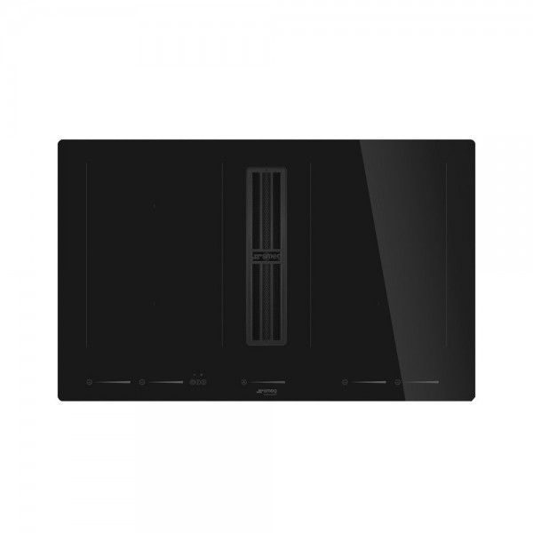 Placa de Indu��o com Exaustor SMEG HOBD682D2