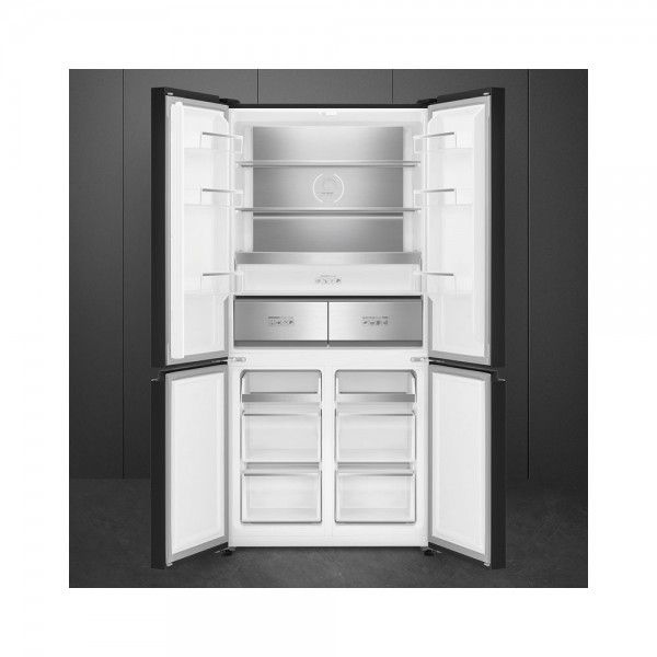 Frigor�fico Americano SMEG FQI60KD