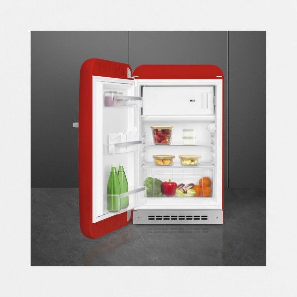 Frigor�fico Mini-bar SMEG FAB10LRD6