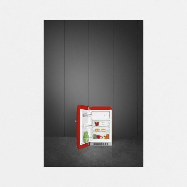 Frigor�fico Mini-bar SMEG FAB10LRD6