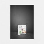 Frigor�fico Mini-bar SMEG FAB10LWH6