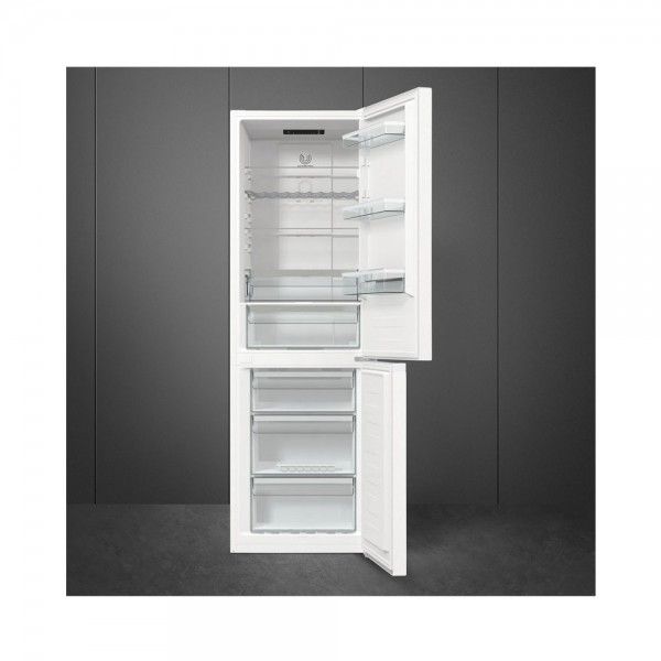 Frigor�fico Combinado SMEG RC18WNE