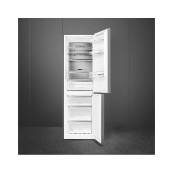 Frigor�fico Combinado SMEG RC19XDNMD