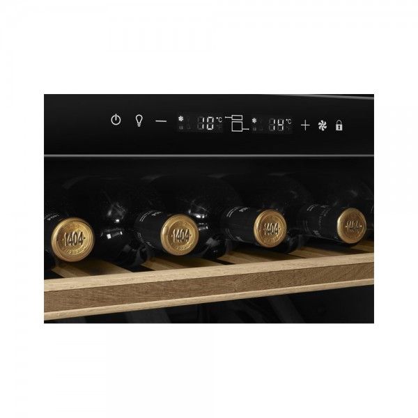 Garrafeira Embutida SMEG CVI040BE