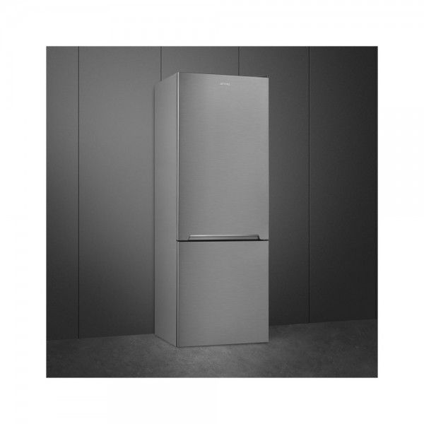 Frigor�fico Combinado SMEG FC48XNE