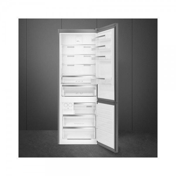 Frigor�fico Combinado SMEG FC48XNE