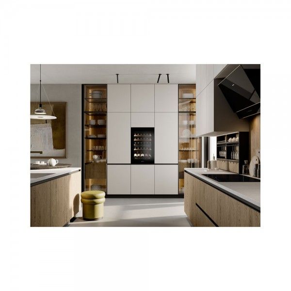 Garrafeira Embutida SMEG CVI040BE